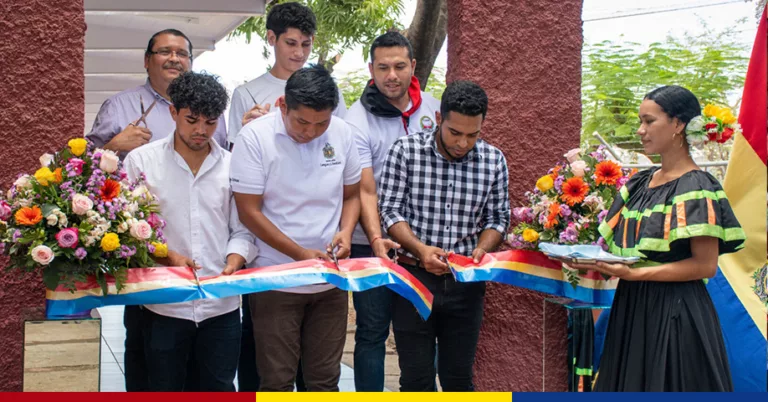 ¡Calidad en Infraestructura! UNAN León inaugura remodelación del pabellón “Héroes y Mártires de Veracruz”