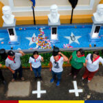 León cuenta con nuevo monumento dedicado a los Héroes y Mártires Estudiantiles