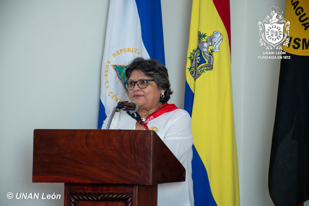 UNAN-León Cruzada Nacional de Alfabetización