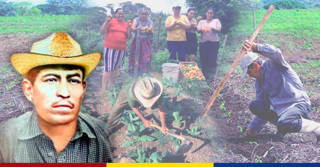 Día Nacional del Campesino UNAN-León