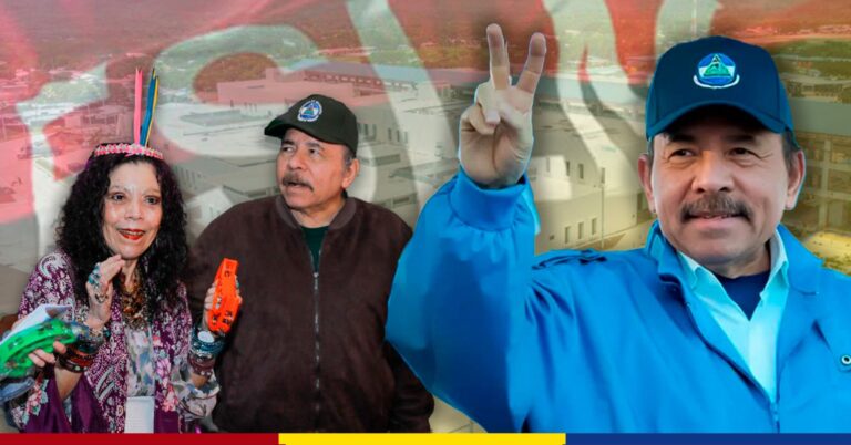 El Cmte. Daniel Ortega sigue cosechando Victorias ¡Siempre Más Allá!