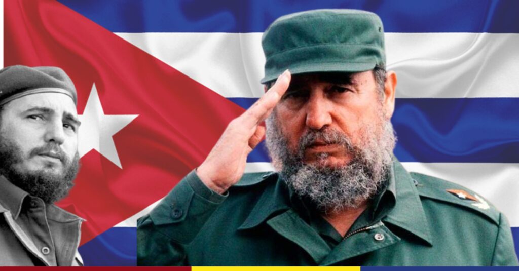 Fidel Castro: El Líder Revolucionario de América Latina y el Caribe