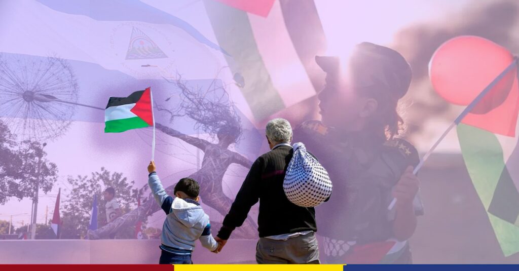 Todos y Todas Unidos en el Día Internacional de la Solidaridad con el Pueblo Palestino