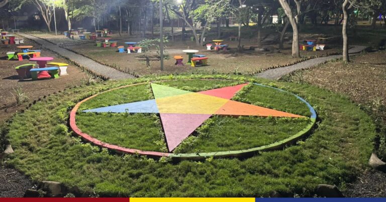 UNAN-León inaugura Parque Forestal Xochilt Acalt en saludo al coronel José Santos López