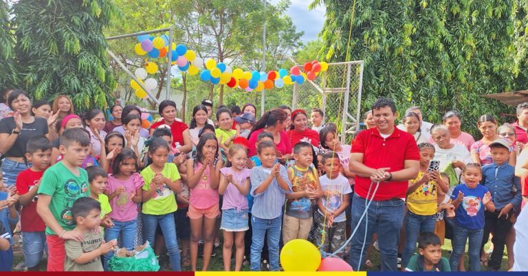 UNAN-León realizó tarde de algarabía con los Mimados de la Revolución