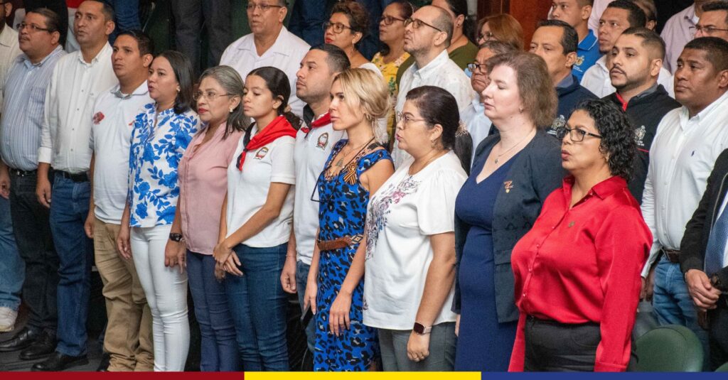 UNAN-León y hermanos de la Federación Rusa celebran la Fortaleza y Heroísmo de sus Pueblos