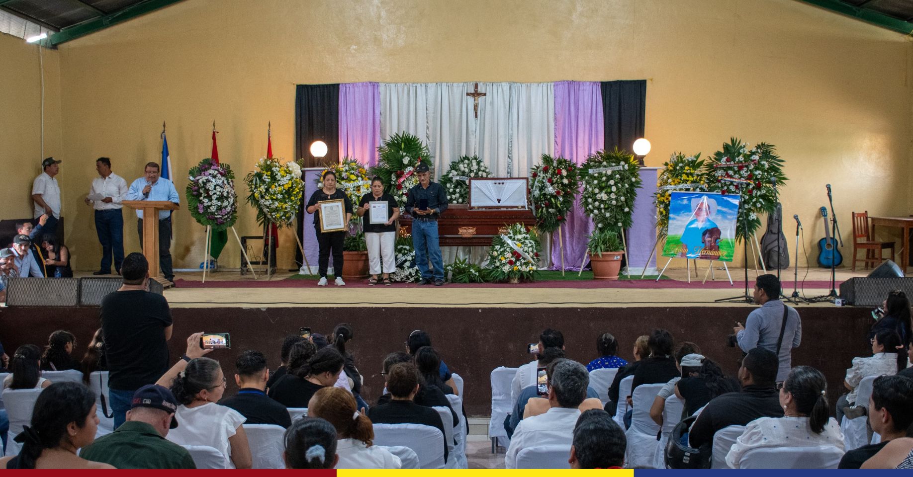 Homenaje Póstumo al Creador de «El Grito del Bolo» José Adán Hernández