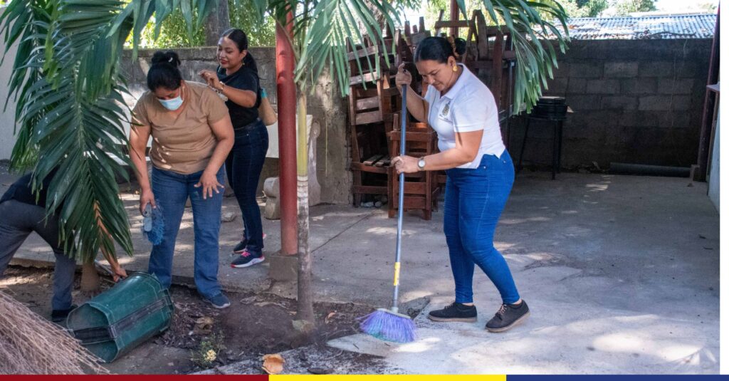 Sostenibilidad Colectiva con el Medio Ambiente desde la UNAN-León