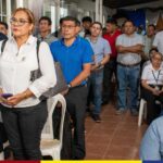 UNAN-León, participa de conversatorio Dariano “Huellas de Darío”