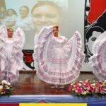 UNAN-León realiza Gala Cultural en conmemoración del Día Internacional de la Mujer